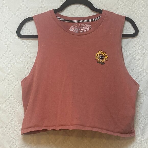 Volcom Muscle Tank Top - Picture 3 of 3